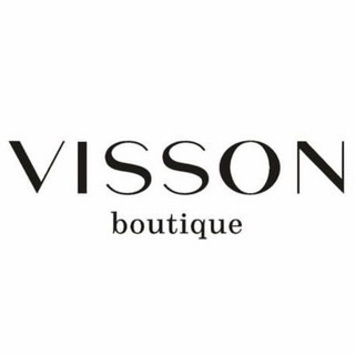 Логотип телеграм канала @visson_boutique — VISSON