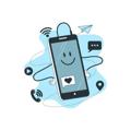 Logo saluran telegram vistacase — Vistacase