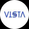 Логотип телеграм канала @vistaclinicru — Глазная клиника VISTA