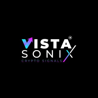 Logo of telegram channel vistasonixofficial — Vista•Sonix Official CryptoSignals 🎯
