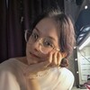 Логотип телеграм канала @visterria — Веточка Вистерии