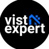 Логотип телеграм канала @vistexpert — ВИСТ ЭКСПЕРТ