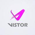 Logo saluran telegram vistorcompany — Vistor company