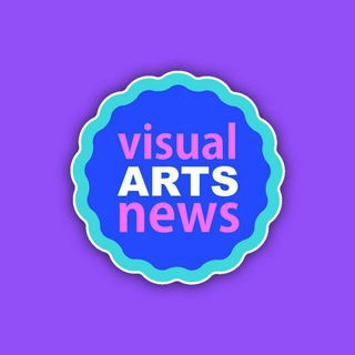 لوگوی کانال تلگرام visual_arts_news — مجله هنرهای تجسمی جهان