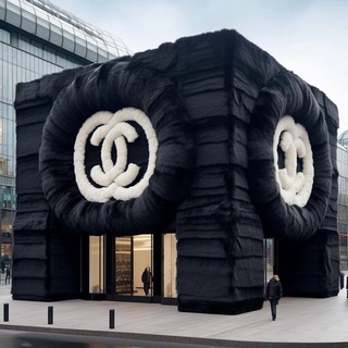 Логотип телеграм канала @visual_box — Галерея Визуала