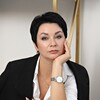 Логотип телеграм канала @visual_bushueva — БУШУЕВА PRO