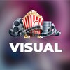 Telegram channel 🎬 Visual TV | Kinolar logo