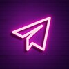 Логотип телеграм канала @visual_vtg — Оформление Телеграм | Визуал | Фотофоны | Эстетика | Эмодзи | Темы