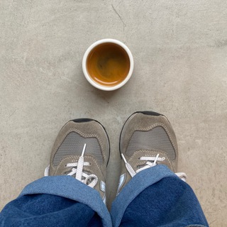 Логотип телеграм канала @visualcoffeeculture — визуальная культура кофе