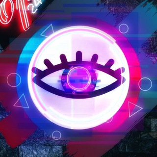 Логотип телеграм канала @visualcult — Не только про искусство