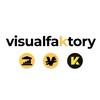 Logo of telegram channel visualfaktory — VisualFaktory Telegram
