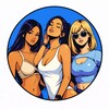 Logo of telegram channel visualpleasure1 — Visual Pleasure