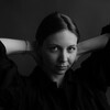 Логотип телеграм канала @visualstrategy — Lena про визуал со смыслом