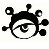 Логотип телеграм канала @visualvirus — Визуальный Вирус