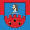Логотип телеграм канала @vit_region_officially — Витебский район. Официально