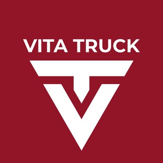 Логотип телеграм канала @vita_truck333 — VITA TRUCK