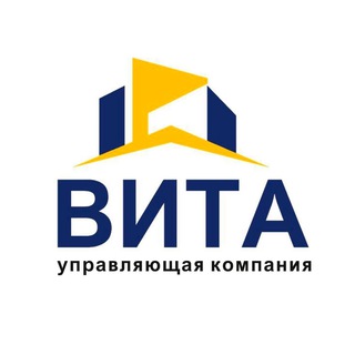Логотип телеграм канала @vita_uprav_kompaniya — ВИТА | Управляющая компания в Краснодаре