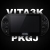 Логотип телеграм канала @vita3kpkgjgames — Vita3K Pkgj (Games / Ports)