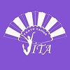 Логотип телеграм канала @vita_dance_studio — Театр танца VITA