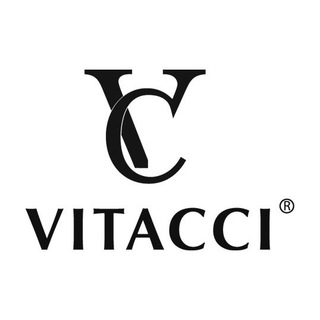 Логотип телеграм канала @vitaccibrand — VITACCI