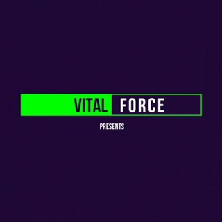 Telegram kanalining logotibi vital_force — "VITAL FORCE" education centre