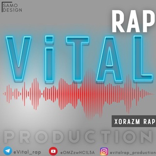 Telegram kanalining logotibi vital_rap — Arxiv