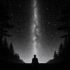 Логотип телеграм канала @vital_voice — жизненный голос