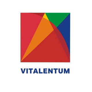 Логотип телеграм канала @vitalentumru — VitalentumRU