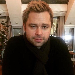 Логотип телеграм канала @vitalgog — Гогунский