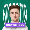 Логотип телеграм -каналу vitalik_onlybiology — Віталік 🧬 НМТ біологія | Only Biology