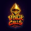 Logo of telegram channel vitaliksgambles — Vitalik's Gambles