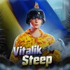 Логотип телеграм -каналу vitaliksteep_pubg — 𝐕𝐢𝐭𝐚𝐥𝐢𝐤 𝐒𝐭𝐞𝐞𝐩