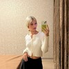 Логотип телеграм канала @vitalinaazzz — закамск скинхеды бить лицо