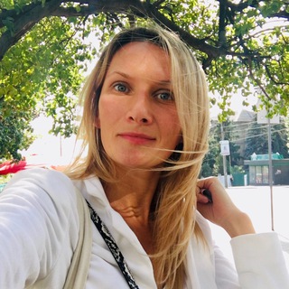 Логотип телеграм канала @vitalinabutkaliuk — Социолог Виталина Буткалюк: честно о главном