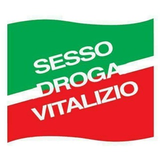 Logo del canale telegramma vitaliziogram - Sesso Droga & Vitalizio