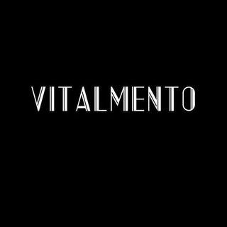 Logo of telegram channel vitalmento — V I T A L M E N T O
