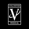 Логотип телеграм канала @vitalpartner — VITAL PARTNER | MEDIA