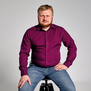 Логотип телеграм канала @vitaly_scout — Тот Самый!