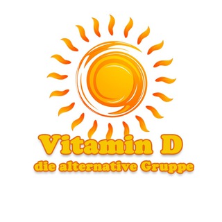 Logo des Telegrammkanals vitamindalternativ - Vitamin D - Grundsubstanz für Gesundheit