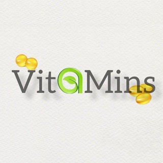 Логотип телеграм канала @vitamins_stav — 💊 Витамины и БАДы из Турции