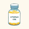 Telegram kanalining logotibi vitamins_chr — ВИТАМИНЫ | БАДЫ