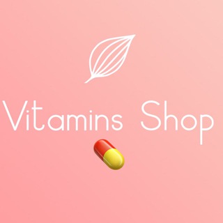 Логотип телеграм канала @vitaminsshopuz — Vitamins Shop.uz