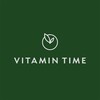 Логотип телеграм канала @vitamintime31 — VITAMIN TIME