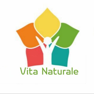 Логотип телеграм канала @vitanaturale — Vita Naturale