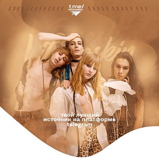 Логотип телеграм канала @vitaneskin — Vitåneskin