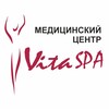 Логотип телеграм канала @vitaspa_saratov — ВитаСПА, Саратов