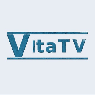 Логотип телеграм канала @vitatvsport — VitaTV