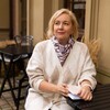 Логотип телеграм канала @vitavzroslenie — Взрослею с Витой Деньгиной