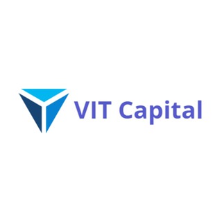 Логотип телеграм канала @vitcapital — VITCapital