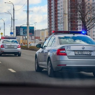 Логотип телеграм канала @vitebsk_gai — ГАИ Витебщины